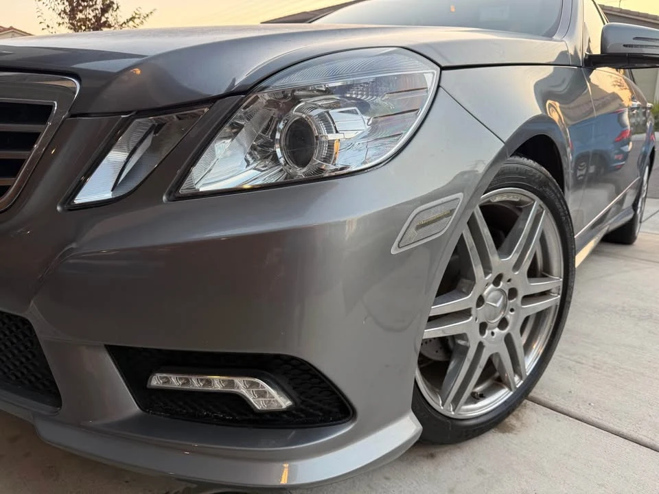 2011 Mercedes-Benz W212 E-Class - Image 4 of 20