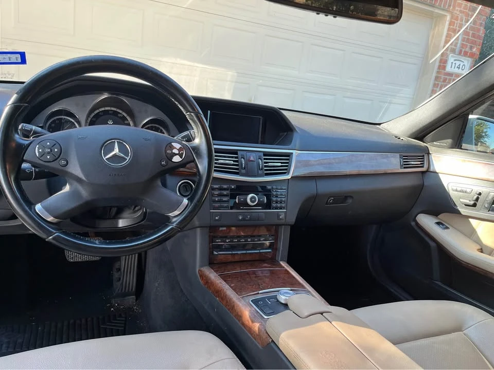 2011 Mercedes-Benz W212 E-Class - Image 8 of 9