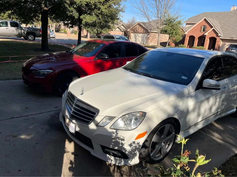 2011 Mercedes-Benz W212 E-Class - Image 3 of 9