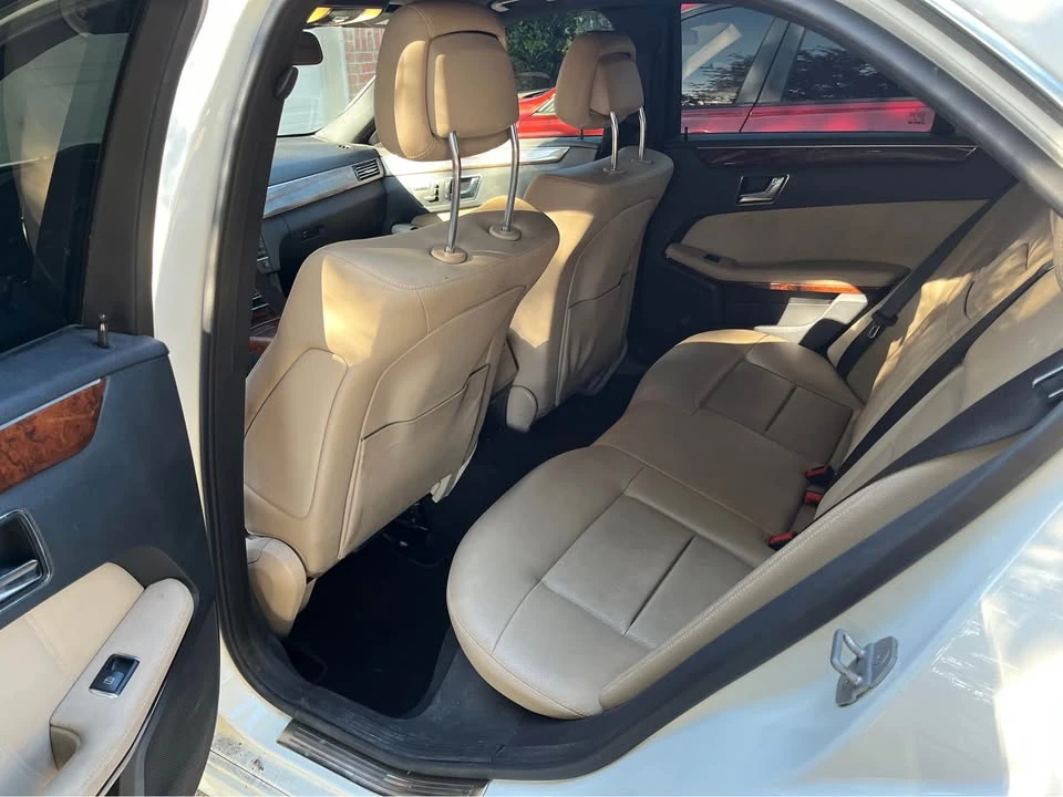 2011 Mercedes-Benz W212 E-Class - Image 9 of 9