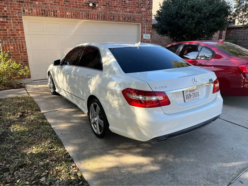 2011 Mercedes-Benz W212 E-Class - Image 4 of 9