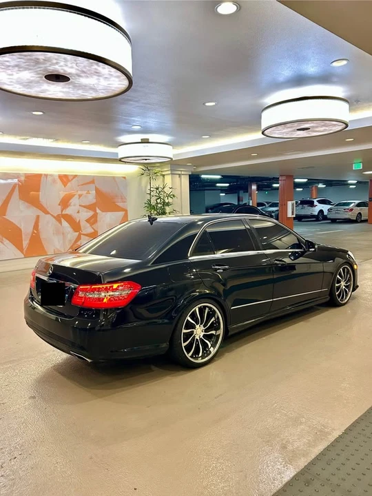 2011 Mercedes-Benz W212 E-Class - Image 5 of 14