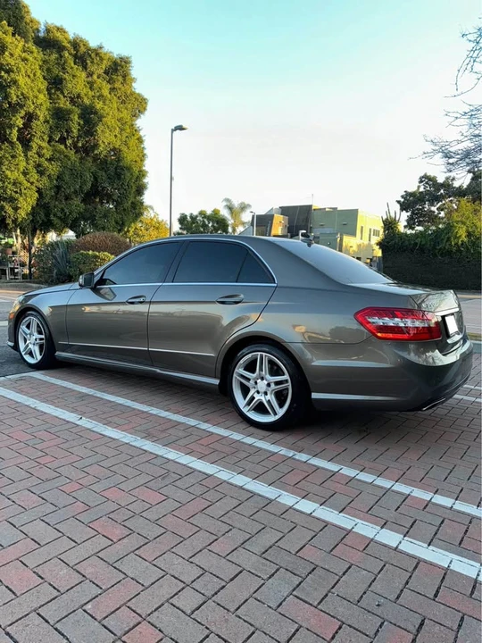 2011 Mercedes-Benz W212 E-Class - Image 5 of 16