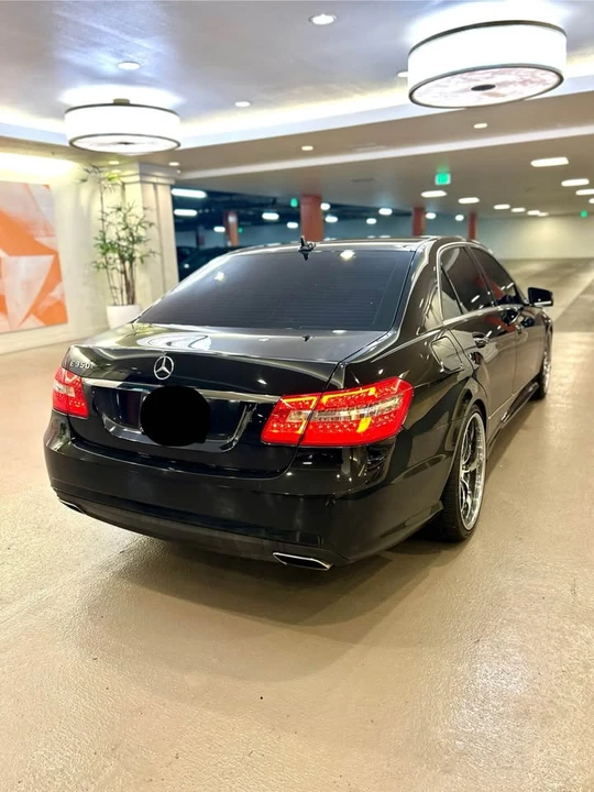 2011 Mercedes-Benz W212 E-Class - Image 4 of 14