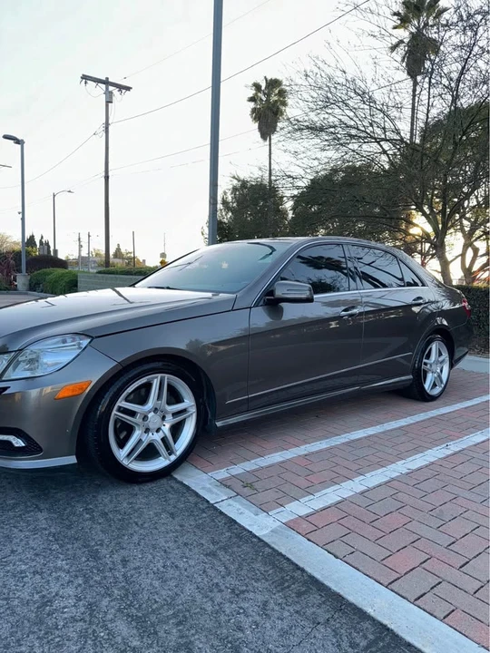 2011 Mercedes-Benz W212 E-Class - Image 4 of 16
