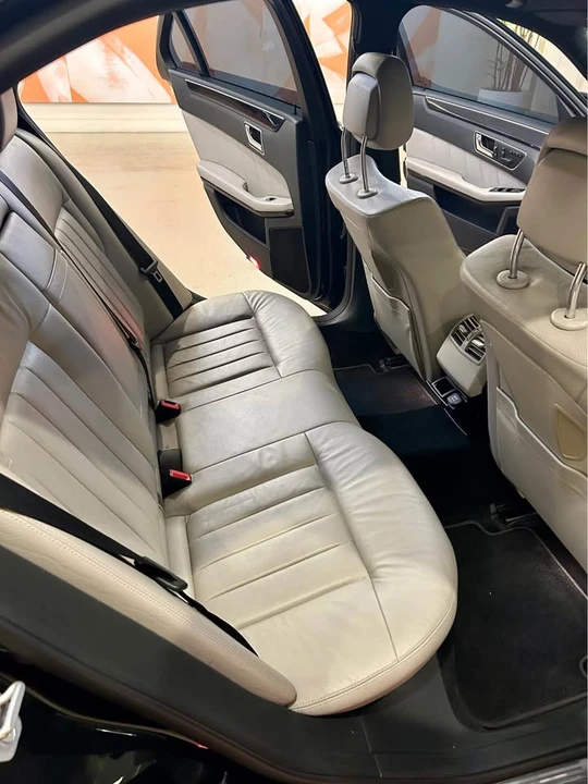 2011 Mercedes-Benz W212 E-Class - Image 9 of 14