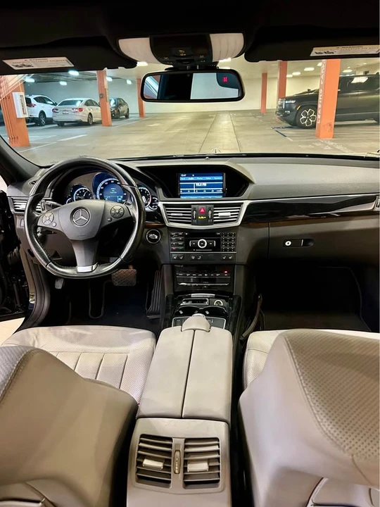 2011 Mercedes-Benz W212 E-Class - Image 7 of 14