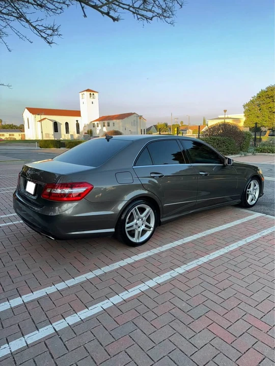 2011 Mercedes-Benz W212 E-Class - Image 7 of 16