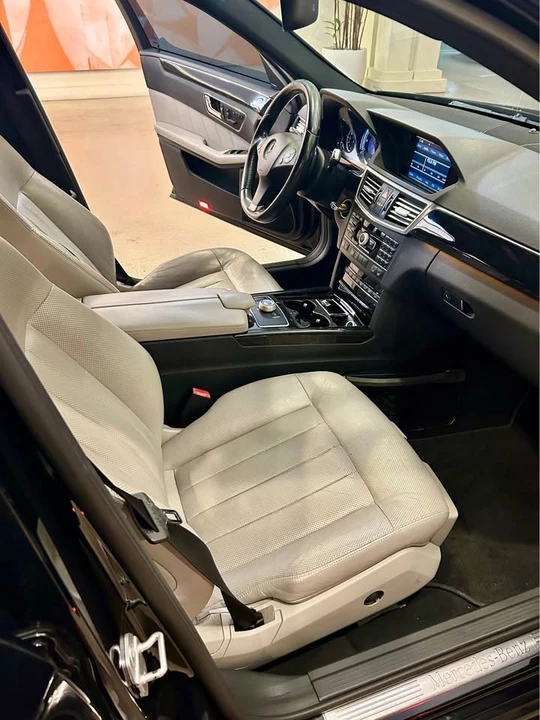 2011 Mercedes-Benz W212 E-Class - Image 10 of 14