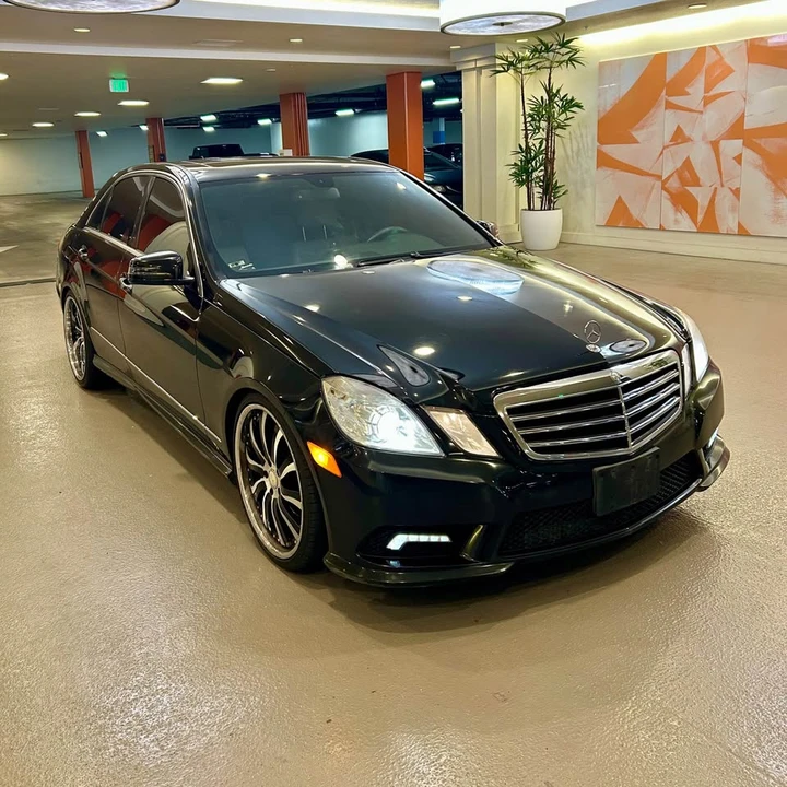 2011 Mercedes-Benz W212 E-Class - Image 2 of 14