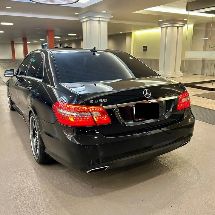 2011 Mercedes-Benz W212 E-Class - Image 3 of 14