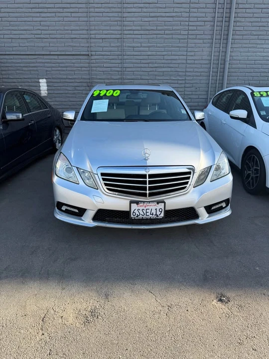 2011 Mercedes-Benz W212 E-Class - Image 2 of 10