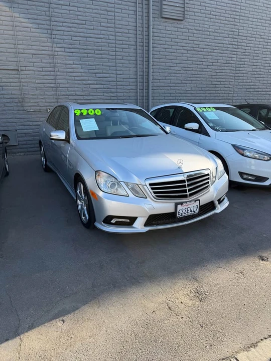 2011 Mercedes-Benz W212 E-Class - Image 3 of 10