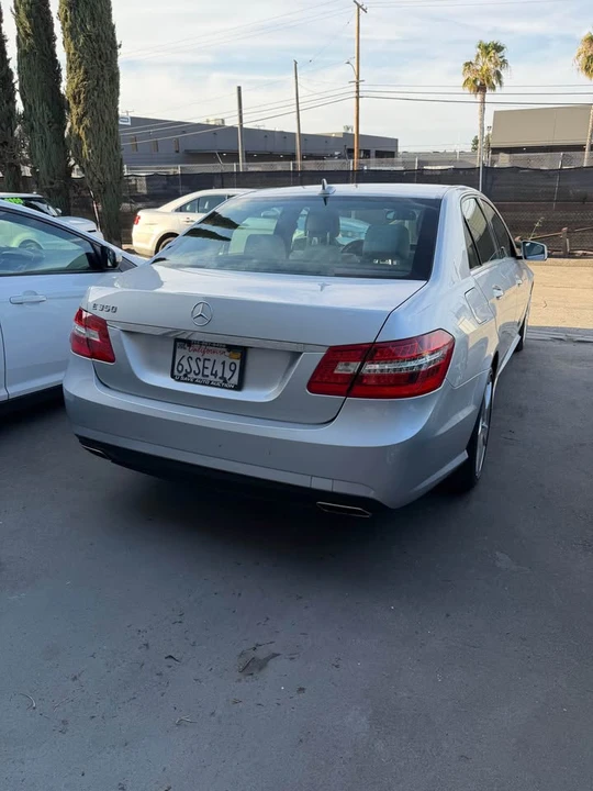 2011 Mercedes-Benz W212 E-Class - Image 7 of 10