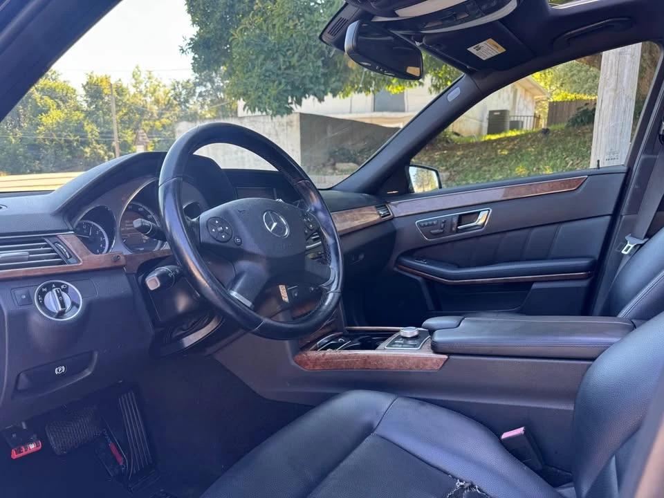 2011 Mercedes-Benz W212 E-Class - Image 9 of 11