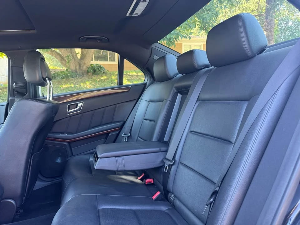 2011 Mercedes-Benz W212 E-Class - Image 5 of 11