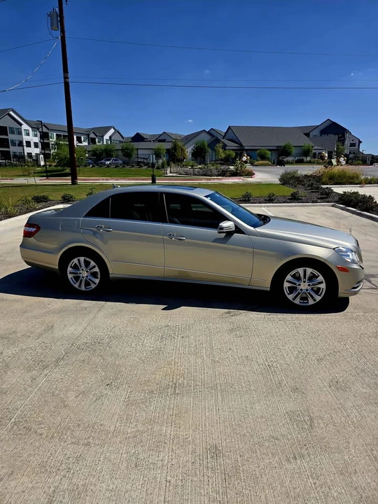 2011 Mercedes-Benz W212 E-Class - Image 5 of 11