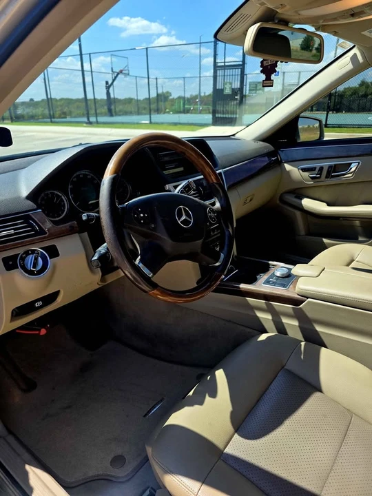 2011 Mercedes-Benz W212 E-Class - Image 11 of 11
