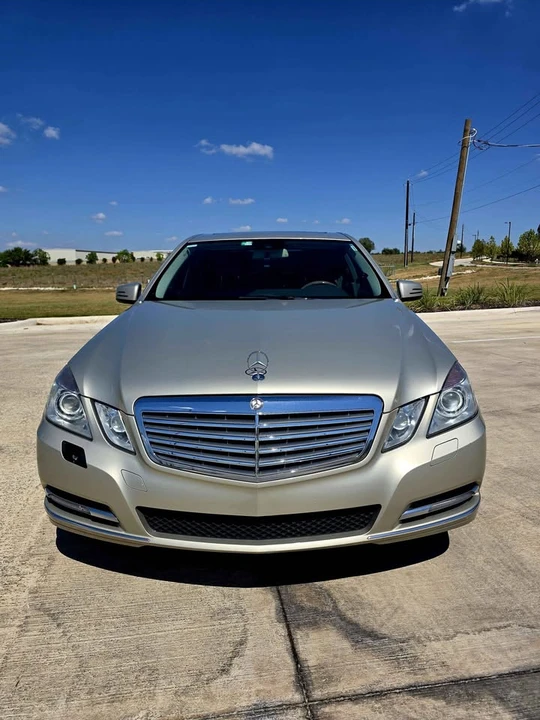 2011 Mercedes-Benz W212 E-Class - Image 9 of 11