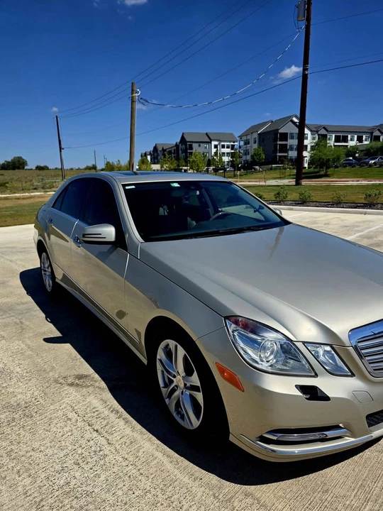 2011 Mercedes-Benz W212 E-Class - Image 6 of 11