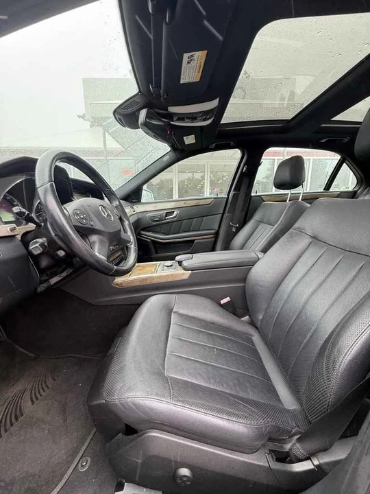 2011 Mercedes-Benz W212 E-Class - Image 3 of 18