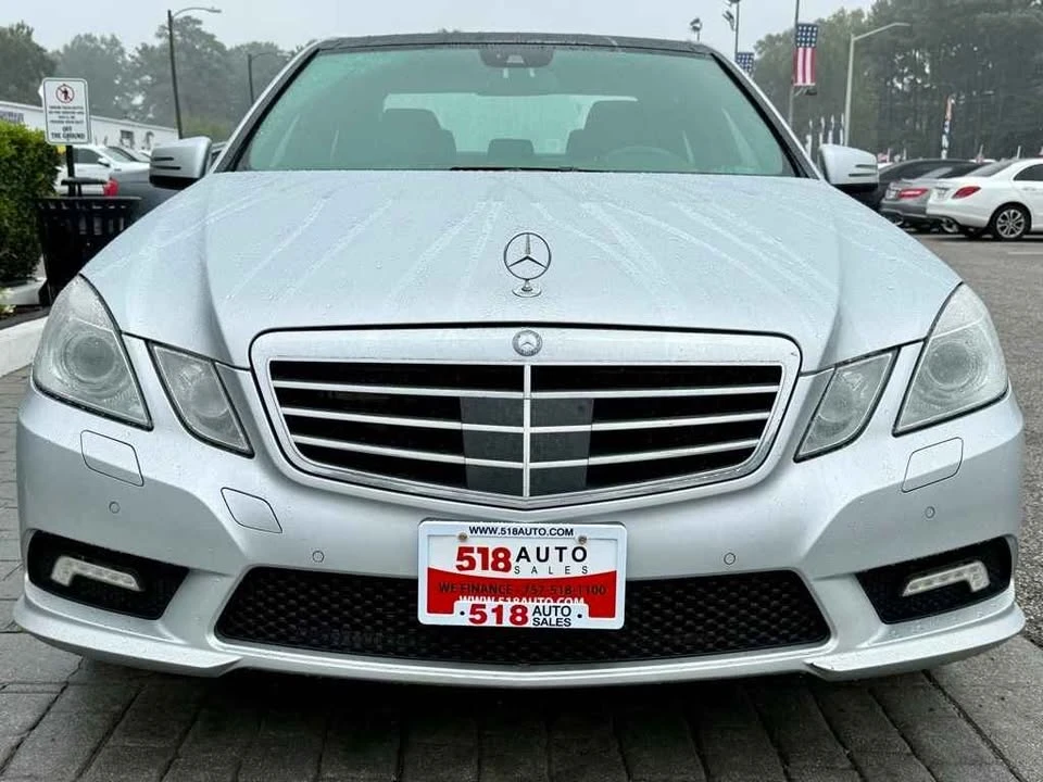 2011 Mercedes-Benz W212 E-Class - Image 18 of 18