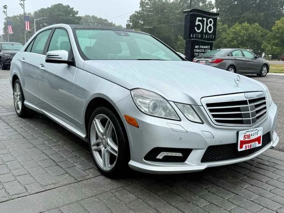 2011 Mercedes-Benz W212 E-Class - Image 8 of 18