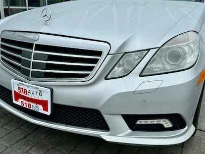 2011 Mercedes-Benz W212 E-Class - Image 4 of 18