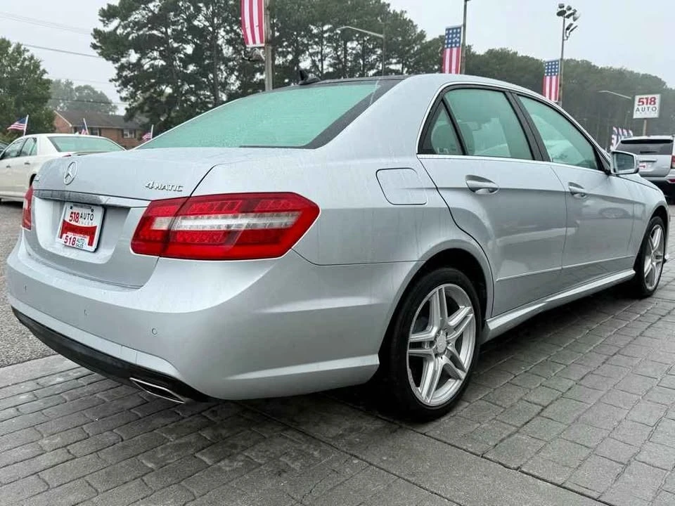 2011 Mercedes-Benz W212 E-Class - Image 10 of 18