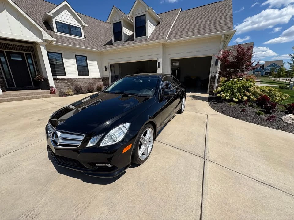 2011 Mercedes-Benz C207/A207 E-Class Coupe & Convertible - Image 2 of 9