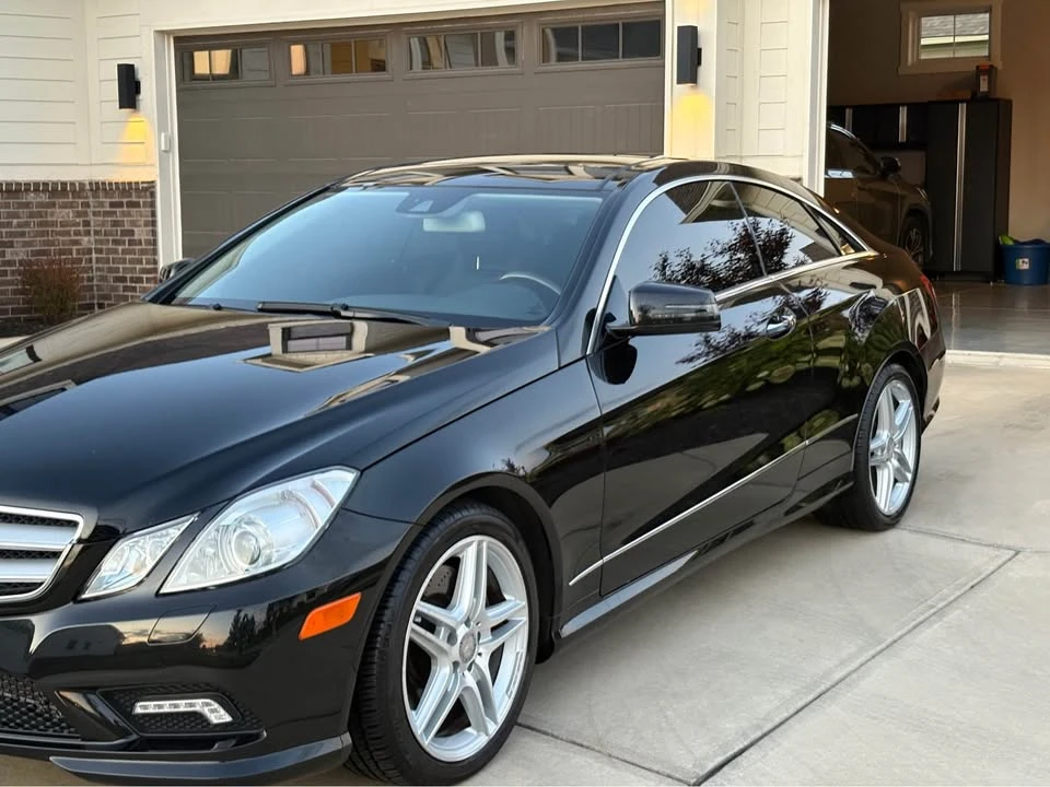 2011 Mercedes-Benz C207/A207 E-Class Coupe & Convertible - Image 8 of 9