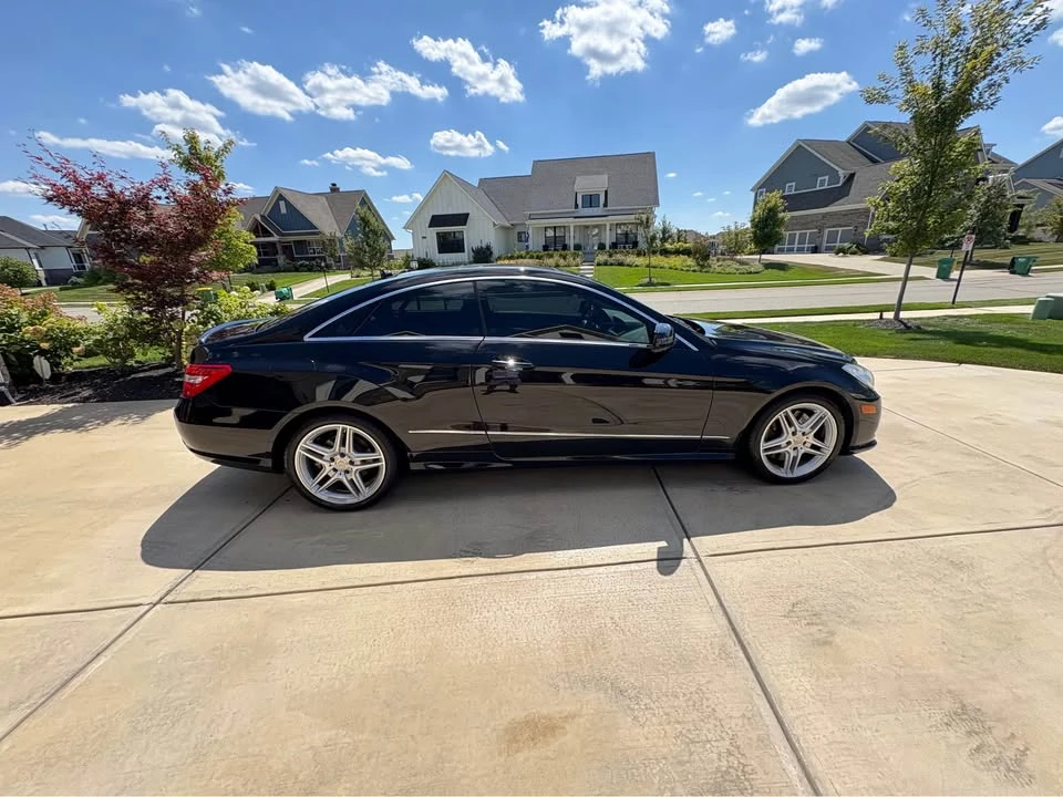 2011 Mercedes-Benz C207/A207 E-Class Coupe & Convertible - Image 6 of 9