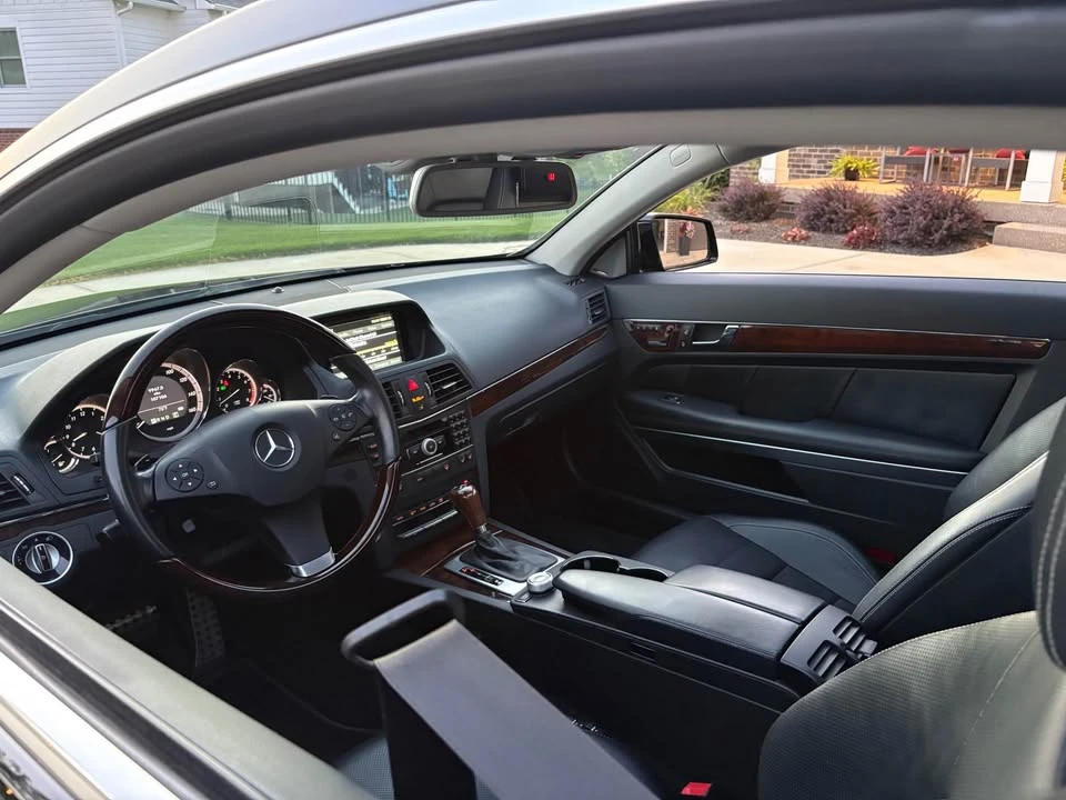 2011 Mercedes-Benz C207/A207 E-Class Coupe & Convertible - Image 9 of 9