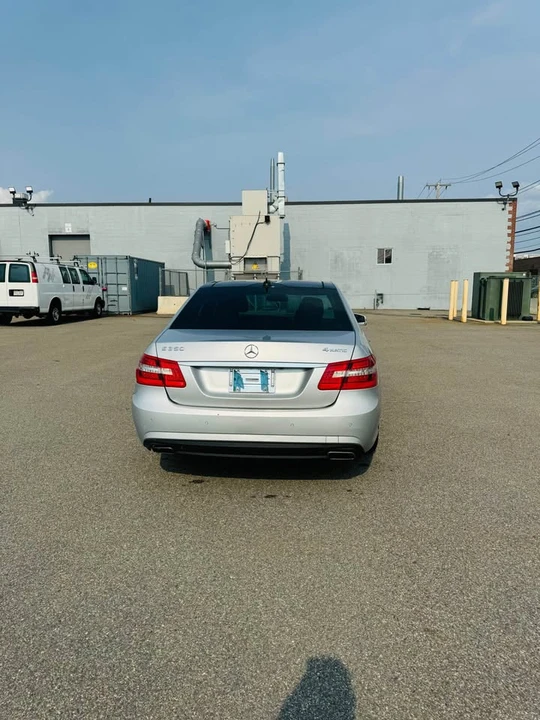 2011 Mercedes-Benz W212 E-Class - Image 7 of 17