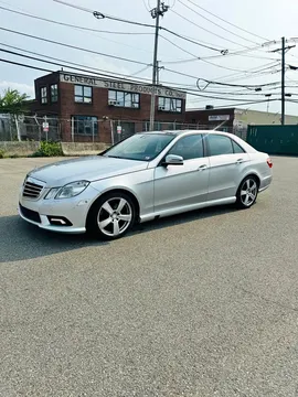 2011 Mercedes-Benz E-Class E350