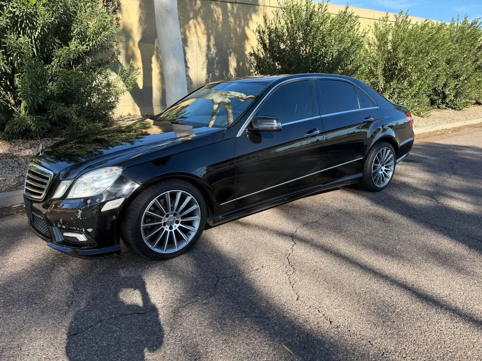 2011 Mercedes-Benz W212 E-Class - Image 3 of 11