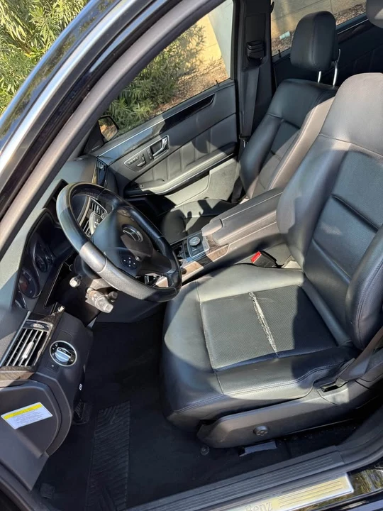 2011 Mercedes-Benz W212 E-Class - Image 7 of 11