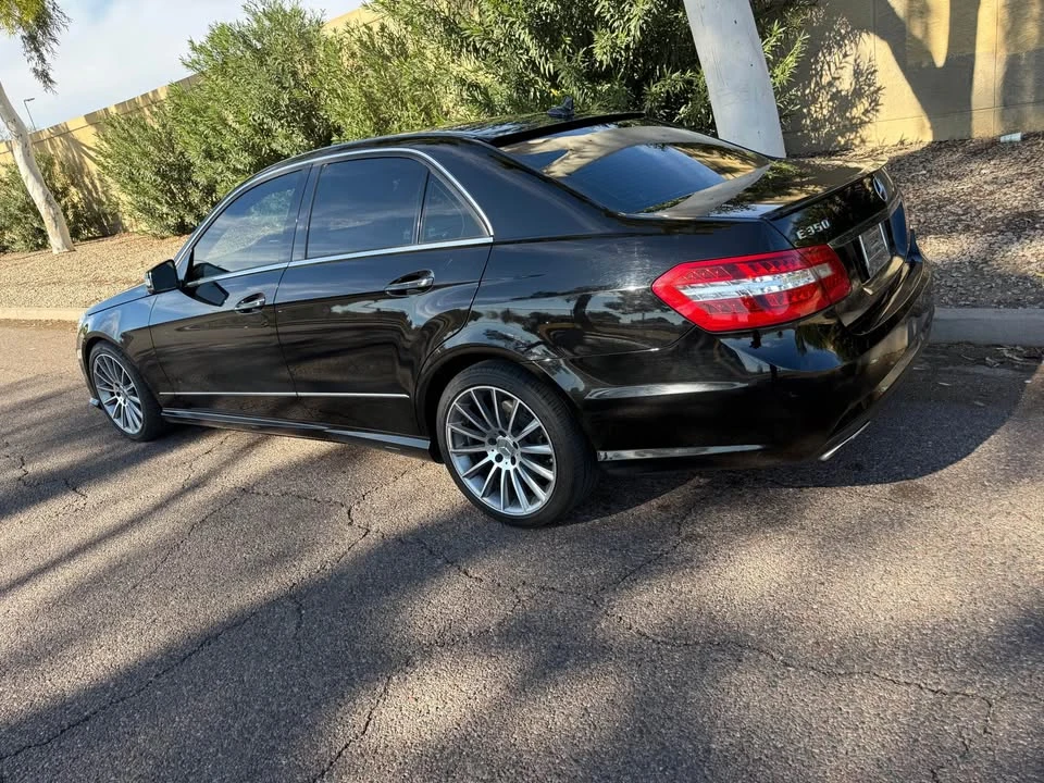 2011 Mercedes-Benz W212 E-Class - Image 4 of 11