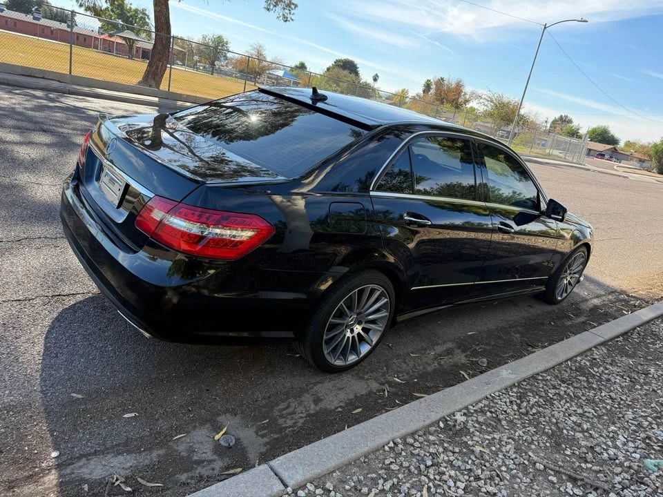 2011 Mercedes-Benz W212 E-Class - Image 6 of 11