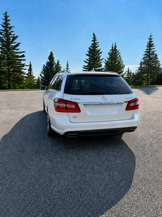 2011 Mercedes-Benz W212 E-Class - Image 11 of 12