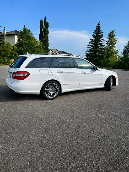 2011 Mercedes-Benz W212 E-Class - Image 12 of 12