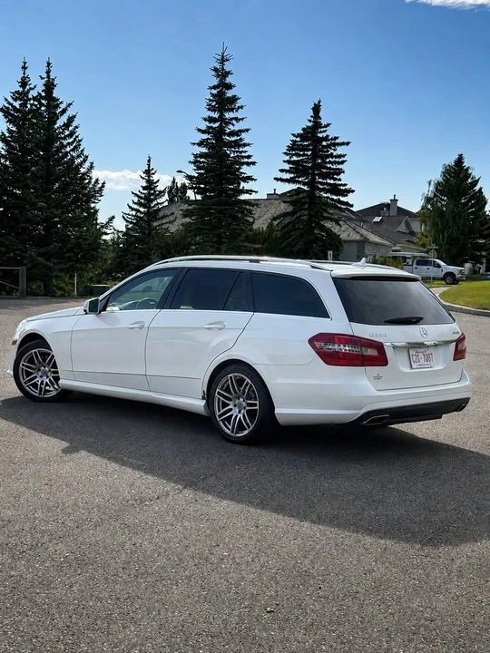2011 Mercedes-Benz W212 E-Class - Image 10 of 12