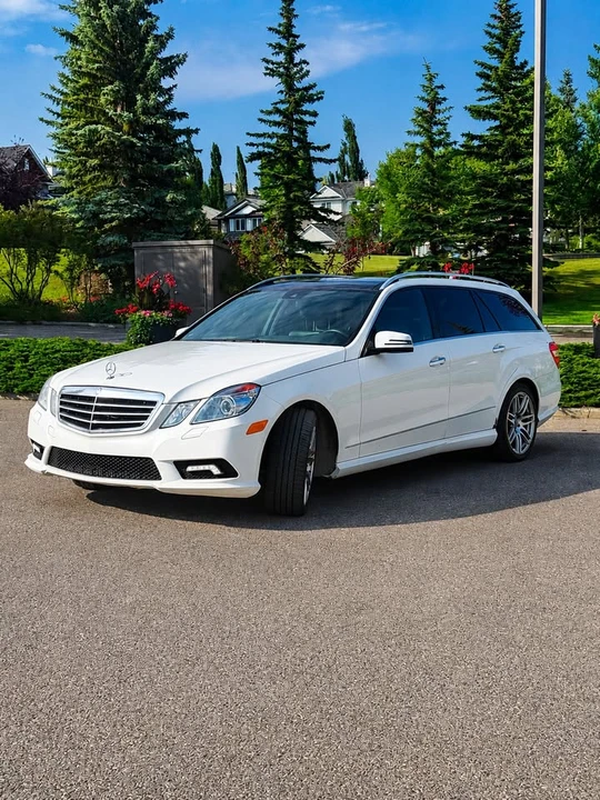 2011 Mercedes-Benz W212 E-Class - Image 3 of 12