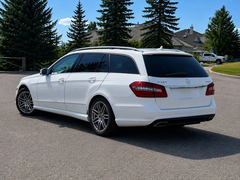 2011 Mercedes-Benz W212 E-Class - Image 4 of 12