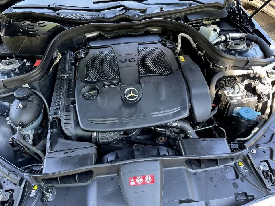 2011 Mercedes-Benz W212 E-Class - Image 8 of 8
