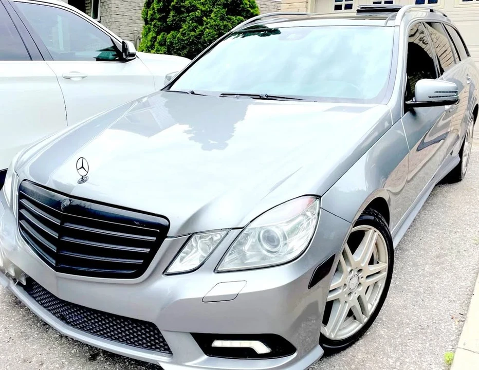 2011 Mercedes-Benz W212 E-Class - Image 2 of 8