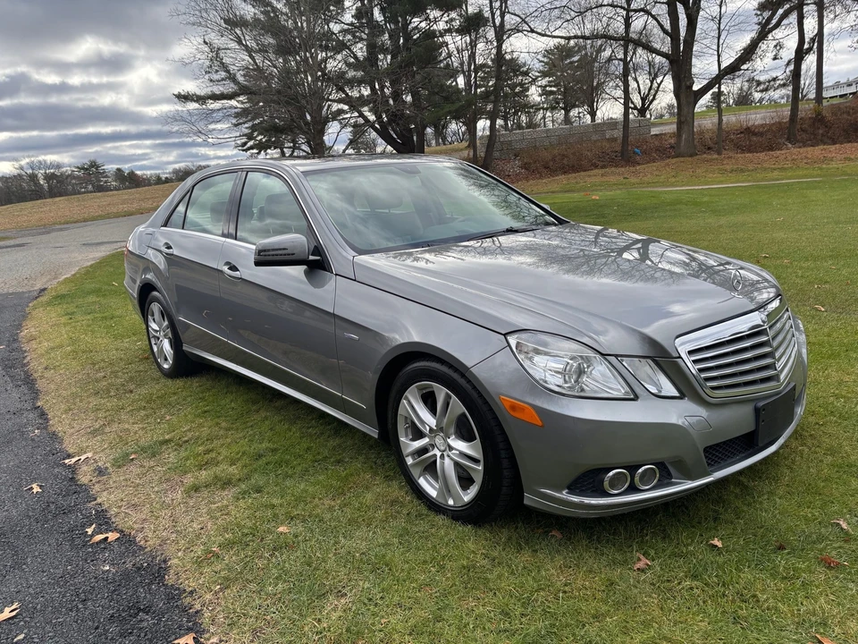 2011 Mercedes-Benz W212 E-Class - Image 21 of 22