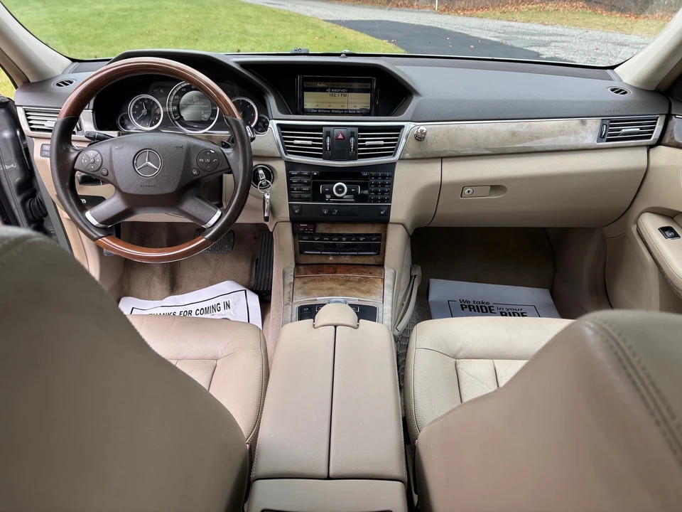2011 Mercedes-Benz W212 E-Class - Image 9 of 22