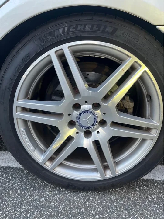 2011 Mercedes-Benz W212 E-Class - Image 9 of 9