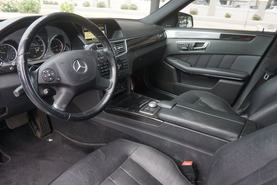 2011 Mercedes-Benz W212 E-Class - Image 11 of 16